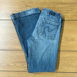 Citizens of Humanity Faye #003 Low Waist Size 24